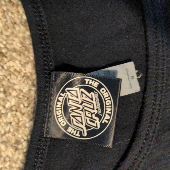 Santa Cruz Love Tank - Picture 2 of 3